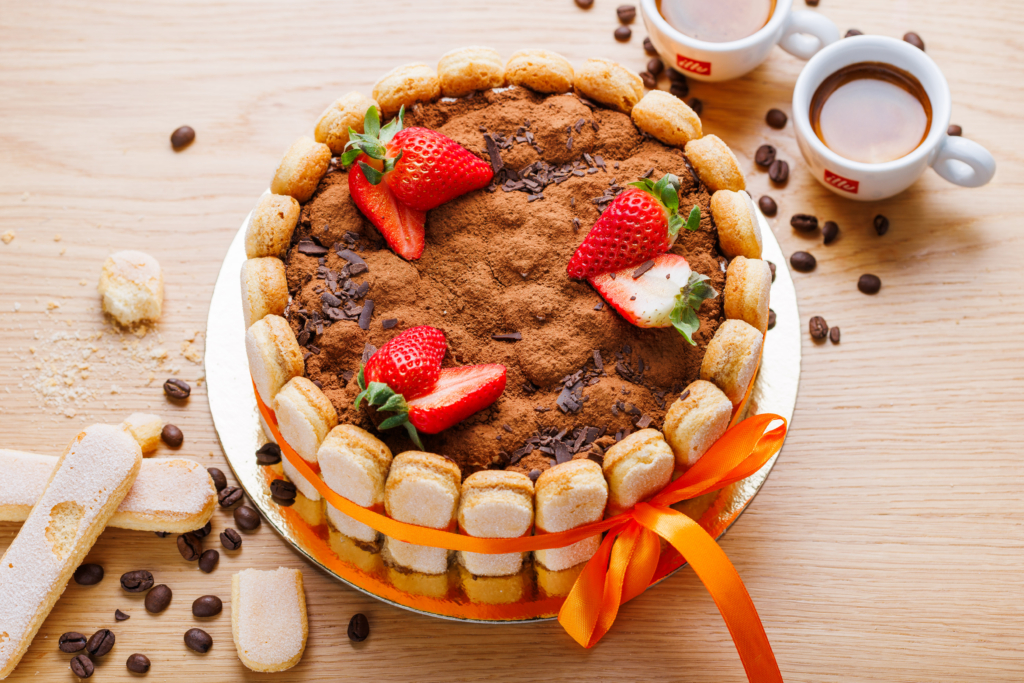 Tiramisu 1kg (Tartu)