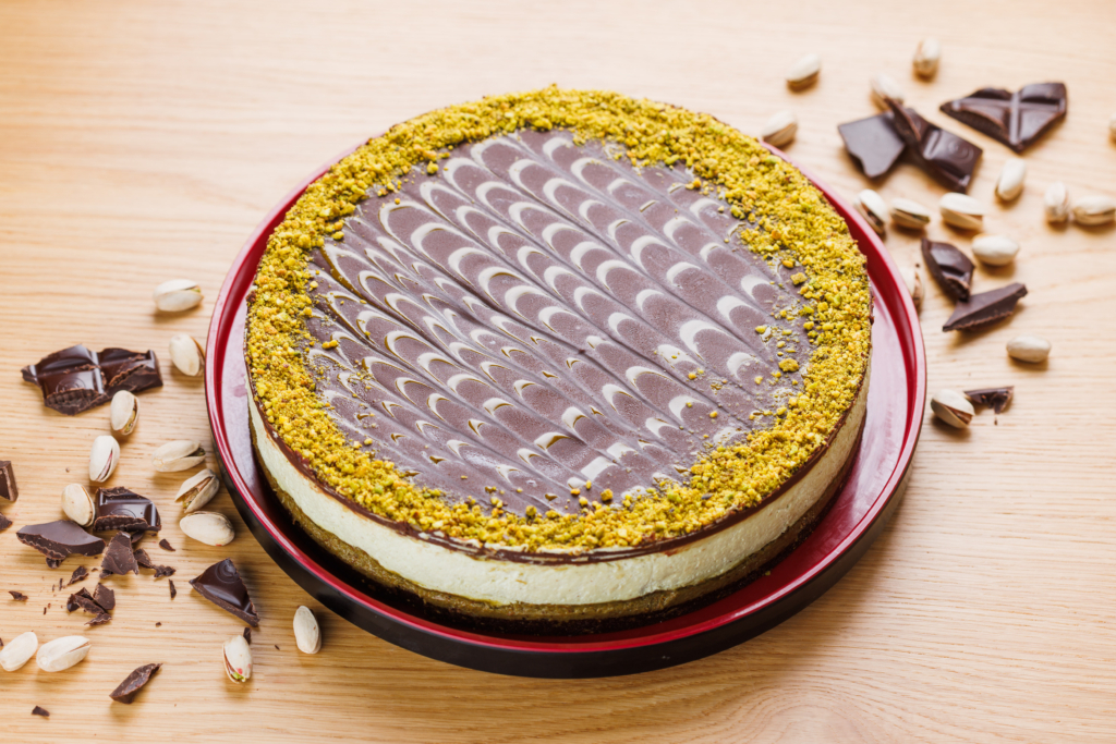 Dubai šokolaadi tort 1,1kg (Tartu)