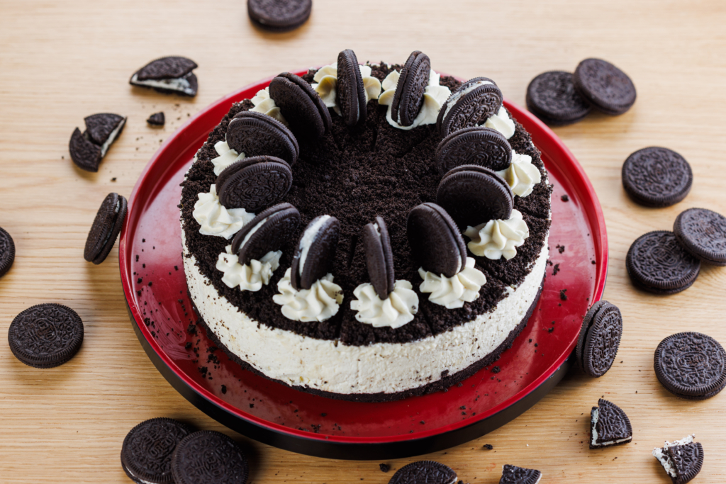 Oreo tort 1kg (Tartu)