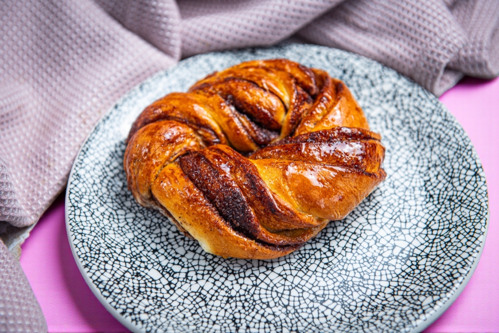 Kaneelisaiake  1 tk (Tartu) Bakery e-pood