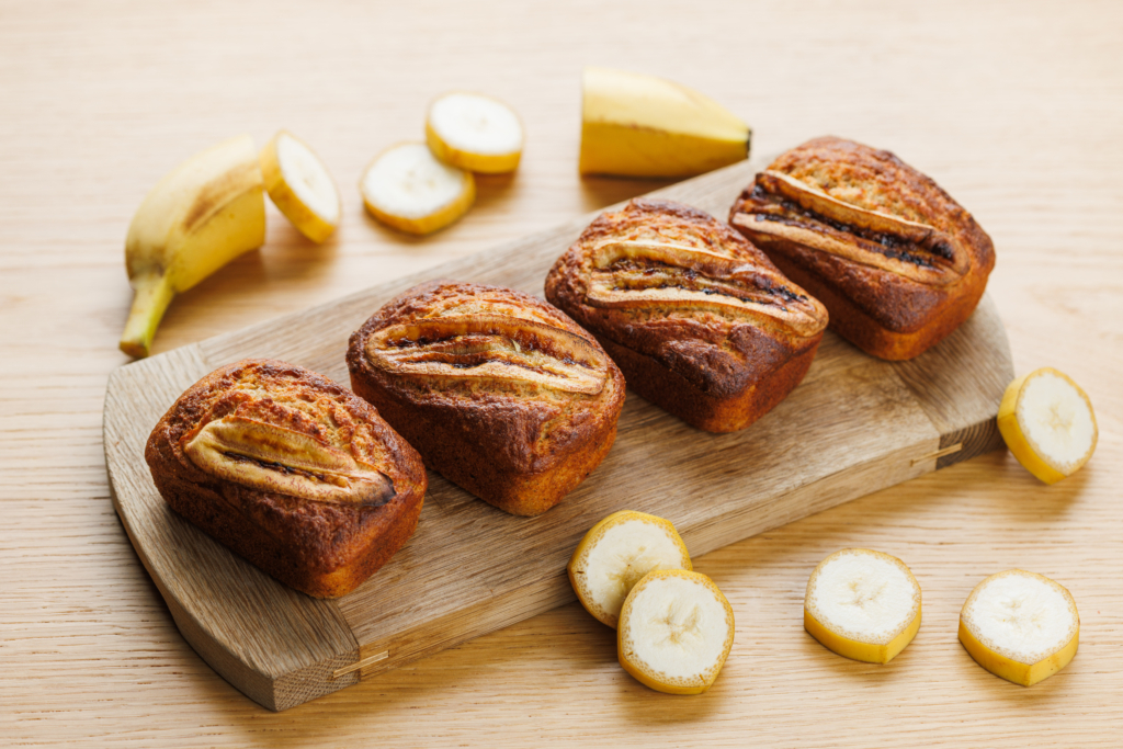Käsitöö-banaanileib 120g (Tartu) Bakery e-pood