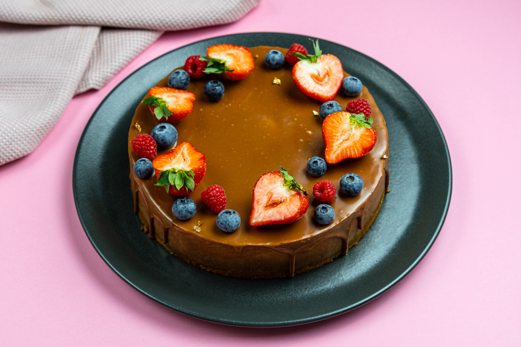 Suus sulav šokolaaditort 1 kg (Solaris)